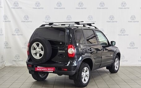 Chevrolet Niva I рестайлинг, 2015 год, 710 000 рублей, 5 фотография
