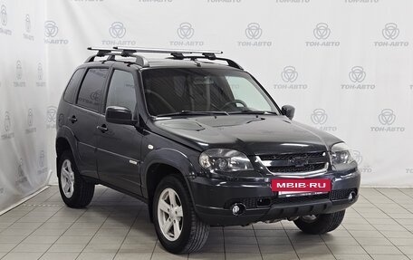Chevrolet Niva I рестайлинг, 2015 год, 710 000 рублей, 3 фотография