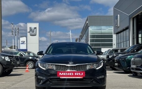 KIA Optima IV, 2019 год, 1 749 000 рублей, 2 фотография