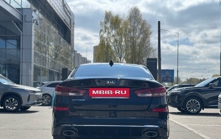 KIA Optima IV, 2019 год, 1 749 000 рублей, 5 фотография