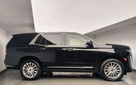 Cadillac Escalade V, 2021 год, 8 944 000 рублей, 3 фотография
