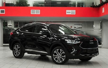 Haval F7x I, 2019 год, 1 569 000 рублей, 2 фотография
