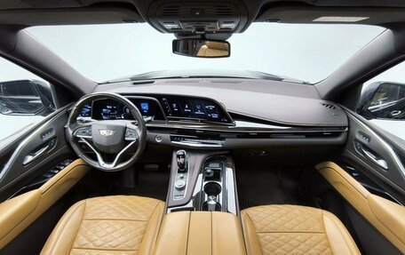 Cadillac Escalade V, 2021 год, 8 944 000 рублей, 7 фотография