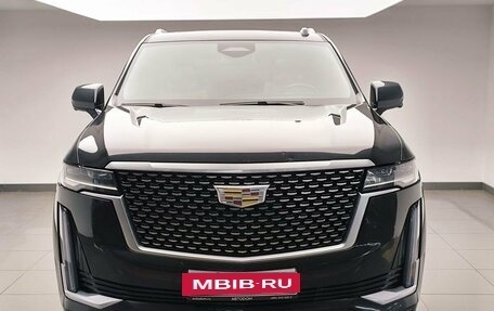 Cadillac Escalade V, 2021 год, 8 944 000 рублей, 2 фотография