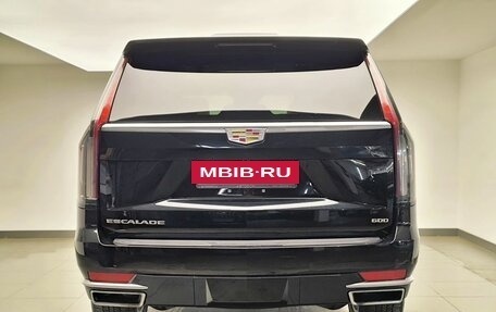 Cadillac Escalade V, 2021 год, 8 944 000 рублей, 5 фотография