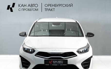 KIA cee'd III, 2021 год, 2 598 900 рублей, 2 фотография