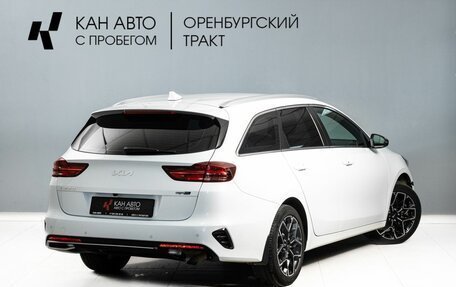 KIA cee'd III, 2021 год, 2 598 900 рублей, 3 фотография