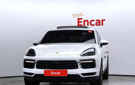 Porsche Cayenne III, 2021 год, 9 640 000 рублей, 2 фотография