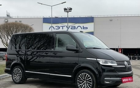 Volkswagen Multivan T6 рестайлинг, 2020 год, 5 150 000 рублей, 5 фотография