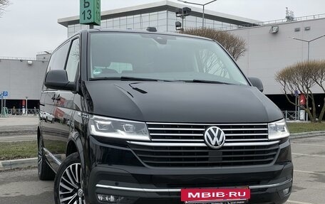 Volkswagen Multivan T6 рестайлинг, 2020 год, 5 150 000 рублей, 2 фотография