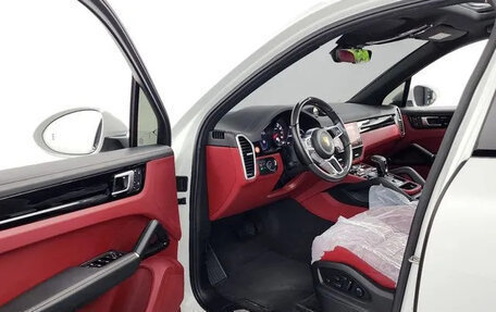 Porsche Cayenne III, 2021 год, 9 640 000 рублей, 5 фотография