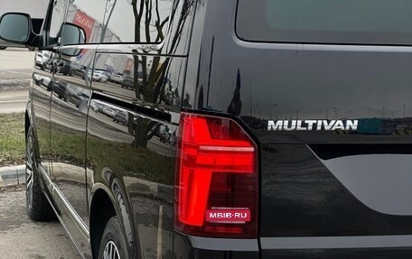 Volkswagen Multivan T6 рестайлинг, 2020 год, 5 150 000 рублей, 9 фотография