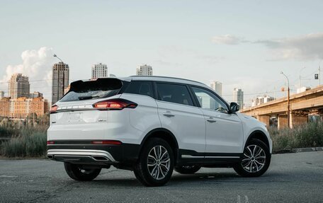 Geely Atlas, 2021 год, 1 775 000 рублей, 4 фотография
