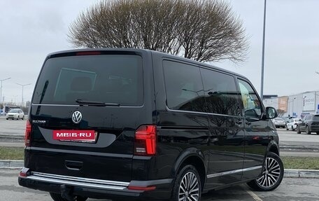 Volkswagen Multivan T6 рестайлинг, 2020 год, 5 150 000 рублей, 8 фотография
