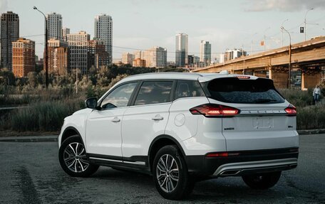 Geely Atlas, 2021 год, 1 775 000 рублей, 5 фотография