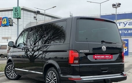 Volkswagen Multivan T6 рестайлинг, 2020 год, 5 150 000 рублей, 10 фотография