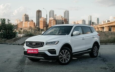 Geely Atlas, 2021 год, 1 775 000 рублей, 2 фотография