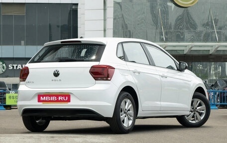 Volkswagen Polo, 2025 год, 1 801 536 рублей, 2 фотография