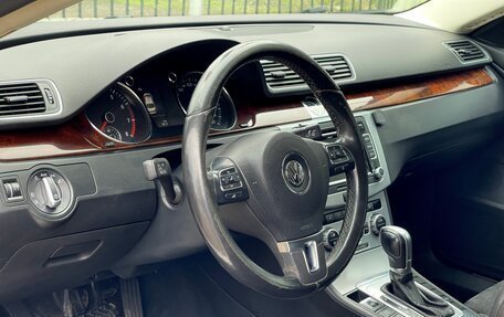 Volkswagen Passat CC I рестайлинг, 2014 год, 1 499 000 рублей, 8 фотография
