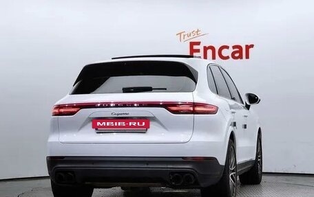 Porsche Cayenne III, 2021 год, 9 640 000 рублей, 4 фотография