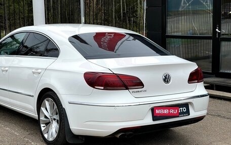 Volkswagen Passat CC I рестайлинг, 2014 год, 1 499 000 рублей, 7 фотография