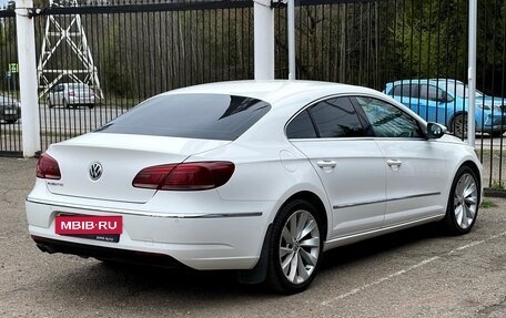 Volkswagen Passat CC I рестайлинг, 2014 год, 1 499 000 рублей, 4 фотография