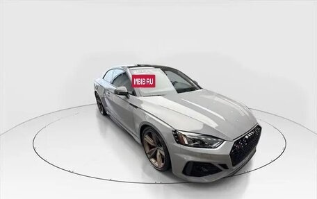 Audi RS 5, 2022 год, 8 066 880 рублей, 4 фотография
