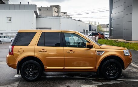 Land Rover Freelander II рестайлинг 2, 2007 год, 990 000 рублей, 6 фотография