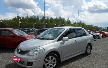 Nissan Tiida, 2011 год, 787 000 рублей, 3 фотография