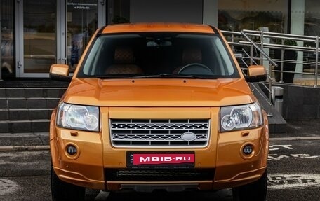 Land Rover Freelander II рестайлинг 2, 2007 год, 990 000 рублей, 4 фотография