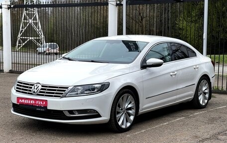 Volkswagen Passat CC I рестайлинг, 2014 год, 1 499 000 рублей, 3 фотография