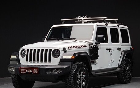 Jeep Wrangler, 2021 год, 3 300 000 рублей, 1 фотография