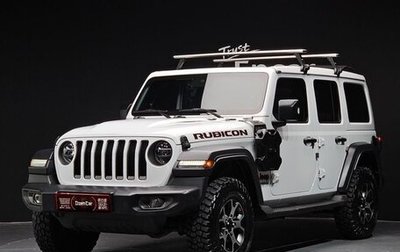 Jeep Wrangler, 2021 год, 3 300 000 рублей, 1 фотография