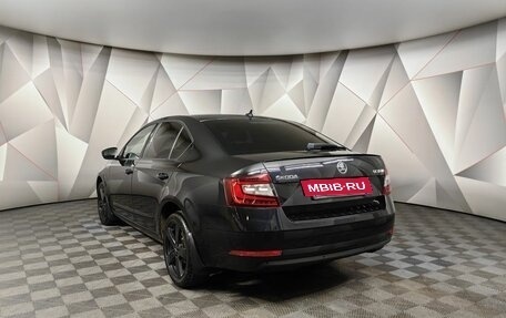 Skoda Octavia, 2019 год, 1 689 000 рублей, 4 фотография