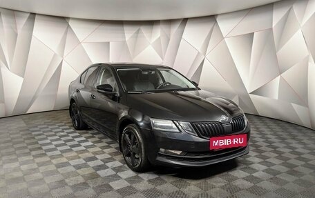 Skoda Octavia, 2019 год, 1 689 000 рублей, 3 фотография