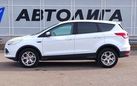 Ford Kuga III, 2016 год, 1 858 000 рублей, 4 фотография