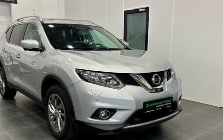Nissan X-Trail, 2015 год, 1 650 000 рублей, 4 фотография