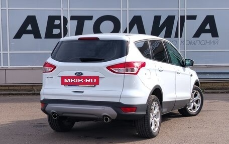 Ford Kuga III, 2016 год, 1 858 000 рублей, 2 фотография