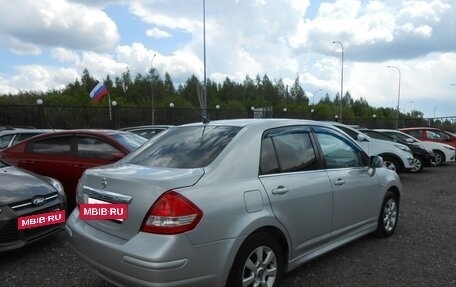 Nissan Tiida, 2011 год, 787 000 рублей, 4 фотография