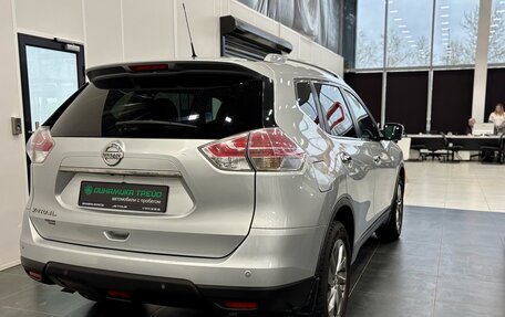 Nissan X-Trail, 2015 год, 1 650 000 рублей, 5 фотография