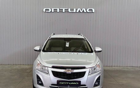 Chevrolet Cruze II, 2013 год, 927 000 рублей, 2 фотография