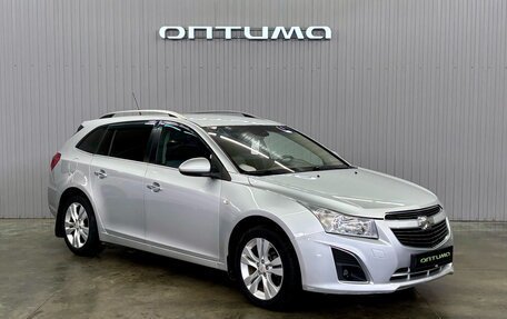 Chevrolet Cruze II, 2013 год, 927 000 рублей, 3 фотография