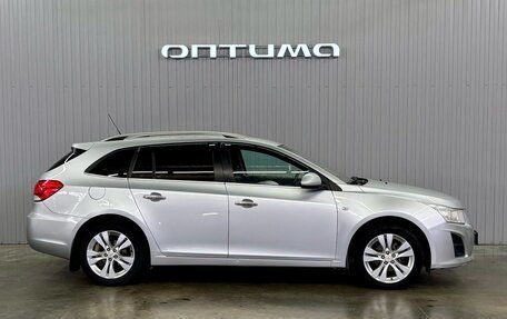 Chevrolet Cruze II, 2013 год, 927 000 рублей, 4 фотография
