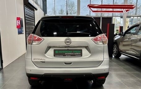 Nissan X-Trail, 2015 год, 1 650 000 рублей, 6 фотография