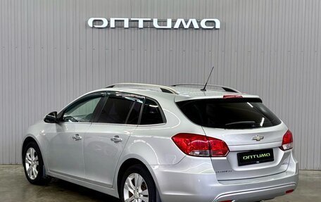 Chevrolet Cruze II, 2013 год, 927 000 рублей, 7 фотография