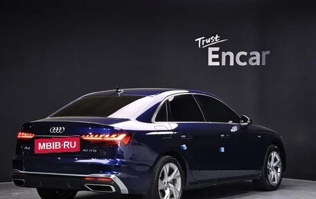 Audi A4, 2021 год, 2 720 000 рублей, 3 фотография