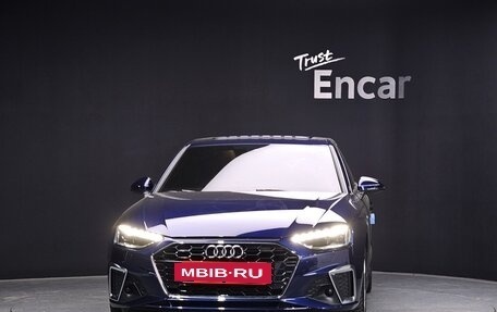 Audi A4, 2021 год, 2 720 000 рублей, 2 фотография