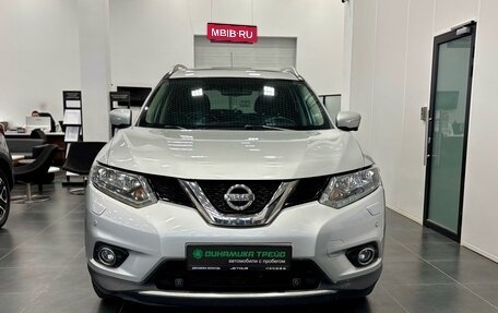 Nissan X-Trail, 2015 год, 1 650 000 рублей, 2 фотография