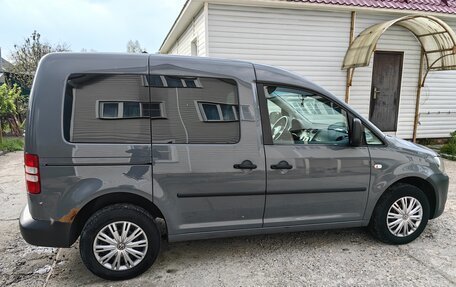 Volkswagen Caddy III рестайлинг, 2012 год, 680 000 рублей, 4 фотография
