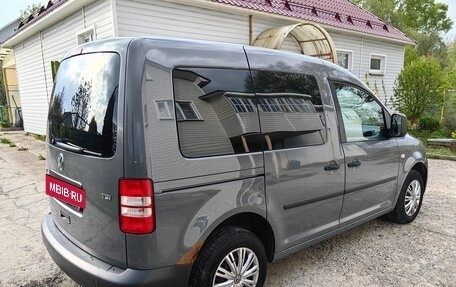 Volkswagen Caddy III рестайлинг, 2012 год, 680 000 рублей, 5 фотография